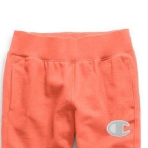 Champion Women's Athletic Shorts - Coral